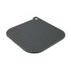 Подставка-прихватка под горячее Smart Helper, 19х18 см, графит, Smart Solutions, изображение 2