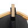 Корзина для белья с двумя отделениями Neat Twin, 53,5х33х53 см, серая, Smart Solutions, изображение 9