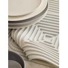 Коврик для сушки посуды Dry Flex, 34,5х31,5 см, графит, Smart Solutions, изображение 5