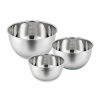 Набор стальных мисок Balance с крышками и терками, 1,5 л/3 л/ 5 л, Smart Solutions, изображение 2
