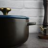 Кастрюля с крышкой 2,8 л, фарфор, серия "New Kitchen", P.L. Proff Cuisine, изображение 5