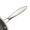 Сковорода индукционная Honeycombs d 24 см, h 4.5cм, P.L. Proff Cuisine, изображение 5