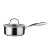 Сотейник с крышкой 1.4 л, 16/13,5*7,5 см, серия New Kitchen, трехслойная сталь, P.L. Proff Cuisine, изображение 4