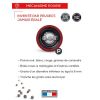 Мельница для перца 18 см, красный лак, 6 степеней помола, Paris U'select PEUGEOT, Франция, изображение 2