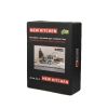 Кастрюля с крышкой  3,4 л, 24/21,5*14 см, серия New Kitchen Honeycombs, трехслойная сталь, P.L. Proff Cuisine, изображение 8