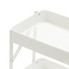 Этажерка 3-х ярусная Smart Cart, белая, Smart Solutions, изображение 7