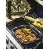 Блюдо прямоугольное 43х30 см, h 5,5 см, GRILL TO TABLE, Peugeot, изображение 6