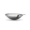 Сковорода Вок для индукции, d=35,5 см, h=9 см, белая сталь, серия White steel Сarbone plus, De Buyer, изображение 3