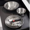 Inox Facile - Набор сковородок со съемной ручкой 20 и 28 см, Barazzoni, изображение 2