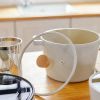 Жаровня со стеклянной крышкой для индукционных плит Fika 2,2 л, 22 см, Neoflam, изображение 2