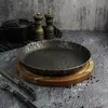 Сковорода стальная без ручек d 26, серия Vintage, P.L. Proff Cuisine, изображение 2
