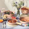 Жаровня со стеклянной крышкой для индукционных плит Fika 2,2 л, 22 см, Neoflam, изображение 5