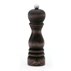 Мельница для соли h 19 см, пихта, цвет коричневый, серия VINTAGE, Bisetti