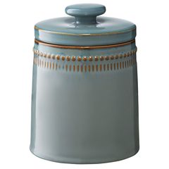 Банка для хранения темно-серого цвета из коллекции Kitchen Spirit, 820 мл, Tkano