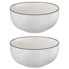 Набор салатников Contour, ?12 см, 2 шт., Liberty Jones