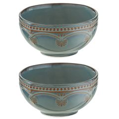 Набор салатников Antique,  ?12 см, 2 шт., Liberty Jones