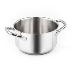 Chef Line - Кастрюля с крышкой 2,1 л,  диам. 18 см, Barazzoni