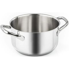 Chef Line - Кастрюля с крышкой 3 л, диам. 20 см, Barazzoni