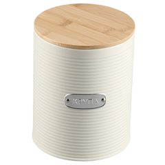 Банка для хранения Irmel, 2,6 л, молочная, Smart Solutions