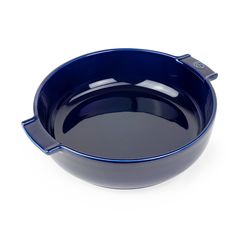Форма для запекания круглая BLUE 3,8л, 34см, синий, Peugeot