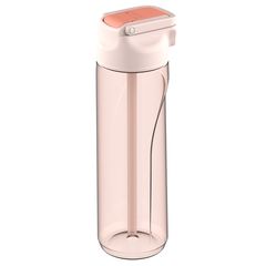 Бутылка для воды Fresher, 750 мл, розовая, Smart Solutions