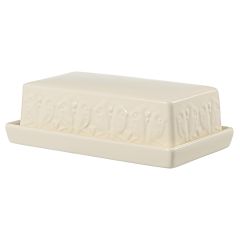 Масленка Birds of Paradise, кремовая, Liberty Jones