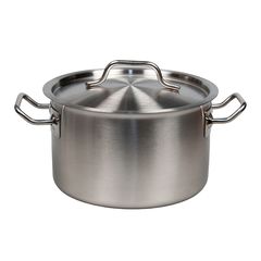 Кастрюля с крышкой 2,8 л (180*110мм),  P.L. Proff Cuisine