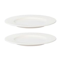 Набор тарелок Soft Ripples, Dual Glazing, ?16 см, 2 шт., Liberty Jones