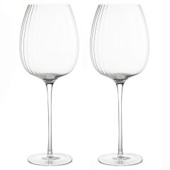 Набор бокалов для вина Alice в подарочной упаковке, 520 мл, 2 шт., Liberty Jones