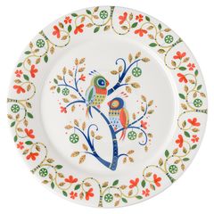 Тарелка Love Birds из коллекции Birds of Paradise, ?28 см, Liberty Jones