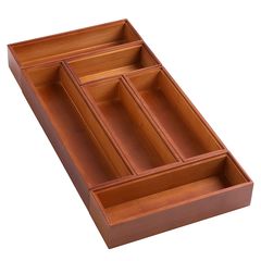 Органайзер-конструктор для столовых приборов Bambox, 45,7х22,9 см, Liberty Jones