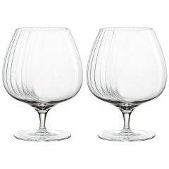 Набор бокалов для коньяка Alice в подарочной упаковке, 575 мл, 2 шт., Liberty Jones