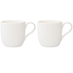 Набор кружек Soft Ripples, Dual Glazing, 350 мл, 2 шт., Liberty Jones