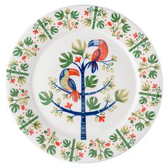 Тарелка Toucan из коллекции Birds of Paradise, ?28 см, Liberty Jones