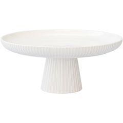 Подставка для торта Soft Ripples, Dual Glazing, ?26 см, Liberty Jones