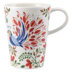 Кружка Fantail Bird из коллекции Birds of Paradise, 350 мл, Liberty Jones