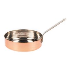 Мини-сковорода 11*3 см, нержавейка с медным напылением, P.L. Proff Cuisine