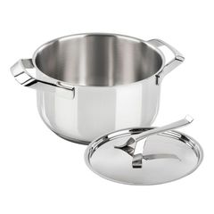 My Pot - Кастрюля 3,1 л  с крышкой, диам. 20 см, арт. 160002020/к, Barazzoni