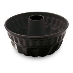 Le Dolcezze - Форма кондитерская для кекса 22,3 см, круглая, нержавеющая сталь, Barazzoni