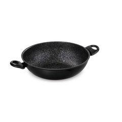 Granitica Extra Induction - Вок с двумя ручками 5,6 л, диам. 32 см, Barazzoni