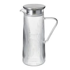 Кувшин с крышкой Soft Ripples, 1,2 л, Liberty Jones