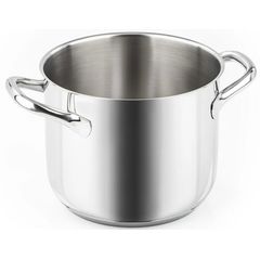 Chef Line - Кастрюля с крышкой высокая 4,6 л, диам. 20 см, арт. 163101020/к, Barazzoni