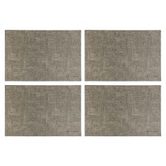 Набор из 4-х сервировочных салфеток Leanera, 30х45 см, песочные, Liberty Jones