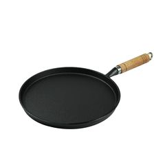Сковорода чугунная блинная d=26 cм, P.L. Proff Cuisine