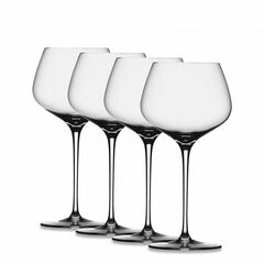Набор бокалов для вина Willsberger Anniversary Burgundy, 4 шт., 725 мл, 1416180, Spiegelau