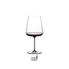 Хрустальный бокал для красного вина Cabernet Sauvignon 1234/0, 1002 мл, прозрачный, серия Winewings, Riedel