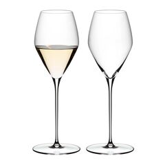 Набор из 2-х бокалов для белого вина Sauvignon Blanc (Совиньон Блан) , объем: 347 мл, высота: 247 мм, хрусталь, серия Veloce, 6330/33, Riedel