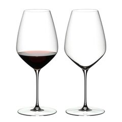 Набор из 2-х бокалов для красного вина Syrah / Shiraz (Сира), объем: 709 мл, высота: 247 мм, хрусталь, серия Veloce, 6330/41, Riedel