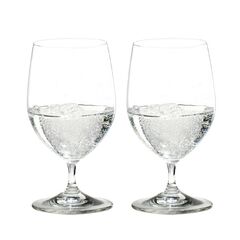 Набор бокалов для воды Vinum Water Glass, 2 шт., 350 мл, 6416/02, Riedel