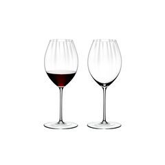 Набор бокалов Performance для красного вина (SYRAH/SHIRAZ), 2 шт., 631 мл, 24.5 см, Riedel